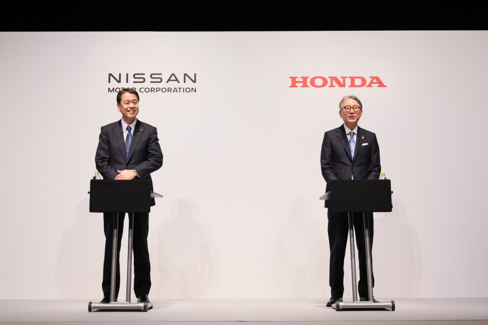 Новый альянс вместо старых двух: Nissan и Honda готовятся к стратегическому партнёрству - «Honda»