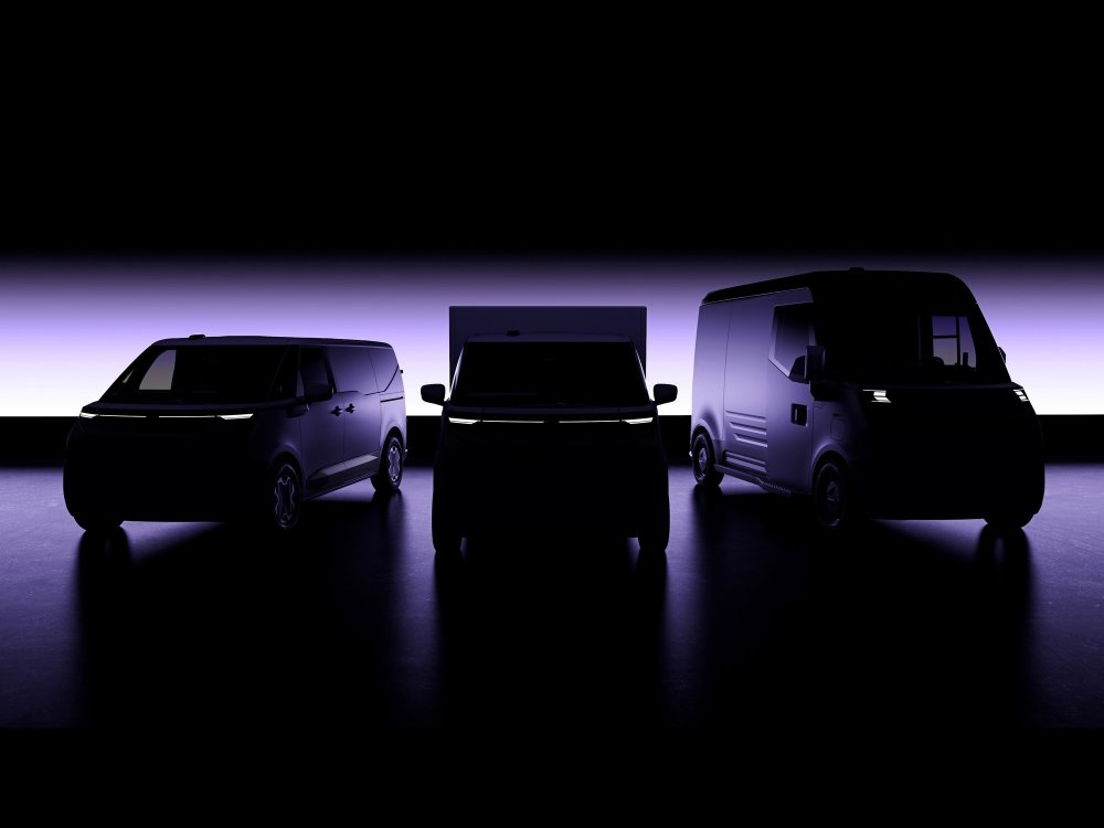 Сообразили на троих: Renault, Volvo и CMA CGM запустили СП для выпуска электрофургонов - «Volvo»