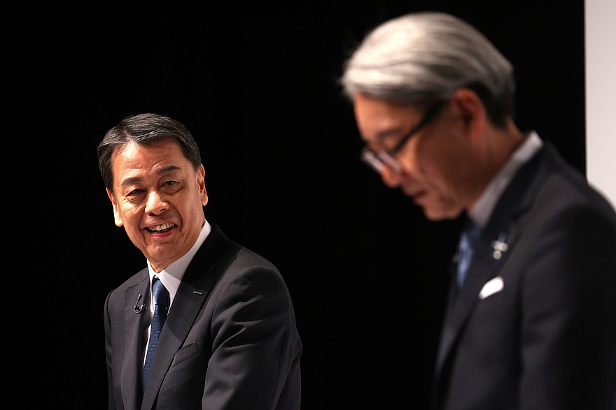 Новый альянс вместо старых двух: Nissan и Honda готовятся к стратегическому партнёрству - «Honda»