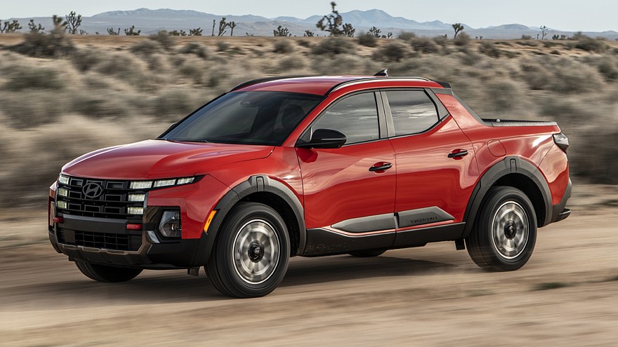 Пикап Kia Tasman: новые изображения - «Kia»