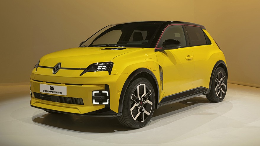 Renault продолжит выпуск моделей с двигателями внутреннего сгорания в следующем десятилетии - «Renault»