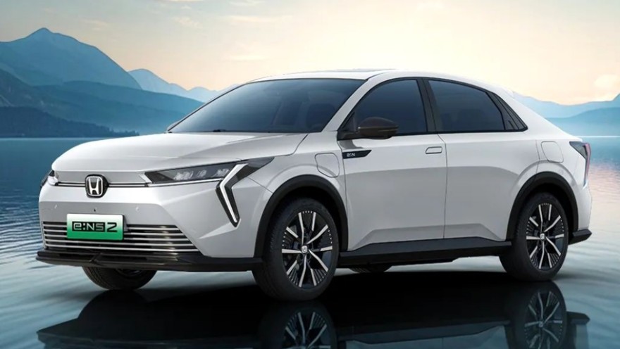 Сияющие перспективы: Honda анонсировала новую линейку электромобилей Ye для Китая - «Honda»