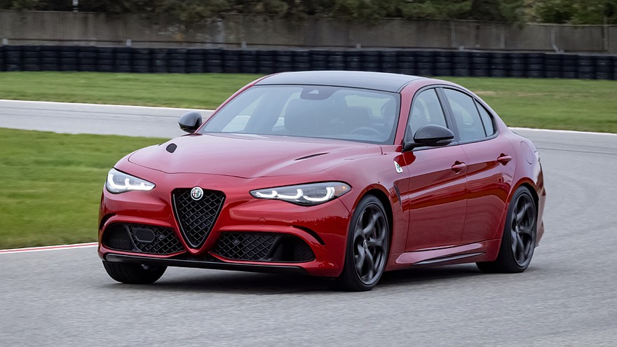 Alfa Romeo готовится к завершению производства «горячих» Giulia и Stelvio Quadrifoglio - «Alfa Romeo»