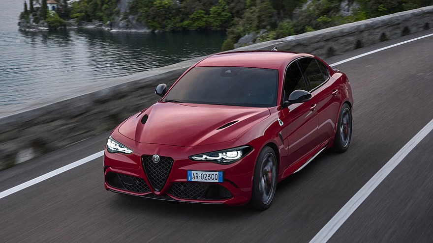 Alfa Romeo определилась со сроками запуска полностью «зелёных» Stelvio и Giulia - «Alfa Romeo»