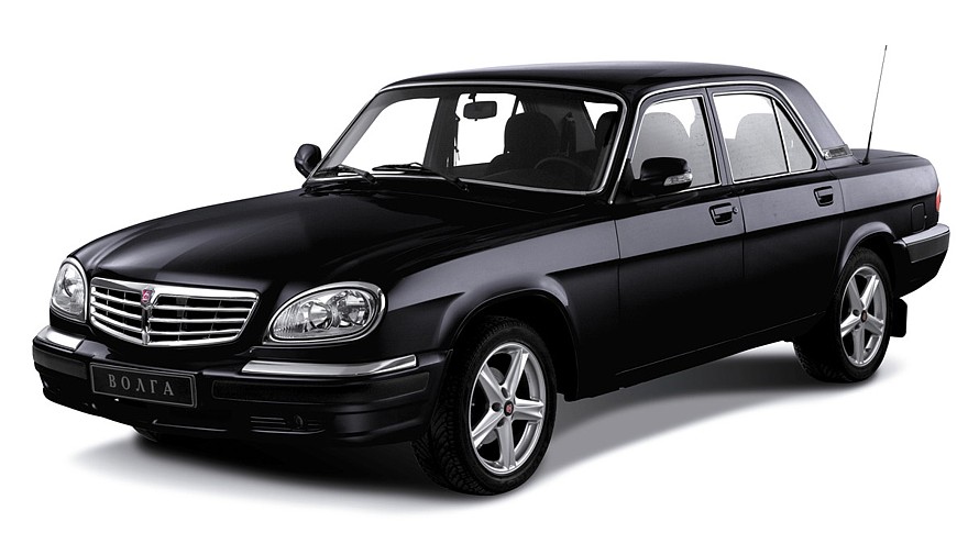 ГАЗ подал заявку на регистрацию товарного знака Volga и логотипа с оленем - «ГАЗ»