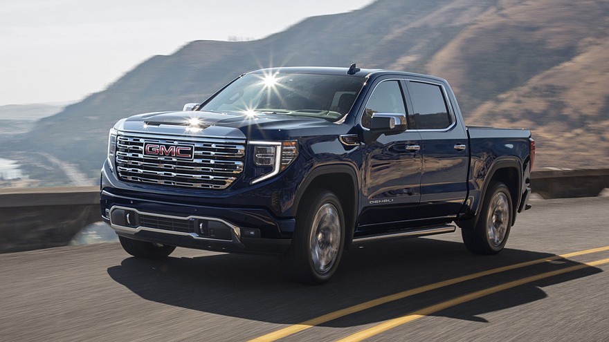 GMC готовится к выходу на несколько новых рынков и старту Acadia следующего поколения - «GMC»