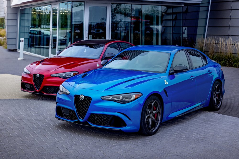 Alfa Romeo готовится к завершению производства «горячих» Giulia и Stelvio Quadrifoglio - «Alfa Romeo»