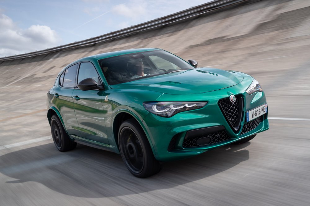 Alfa Romeo определилась со сроками запуска полностью «зелёных» Stelvio и Giulia - «Alfa Romeo»