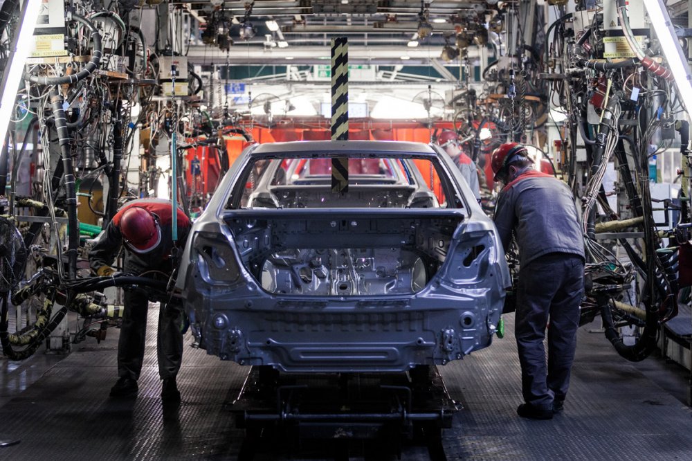 Aurus намерен выпускать автомобили бизнес-класса на бывшем заводе Toyota в РФ - «Aurus»