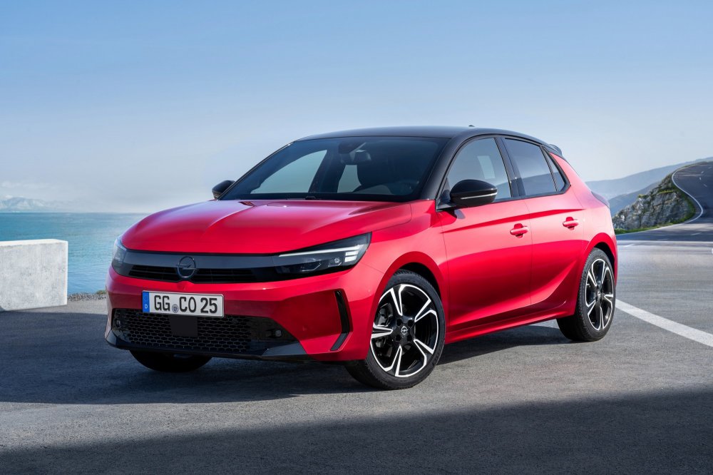 Любимчик Европы Opel Corsa стал гибридом: меньше расход бензина, чище выхлоп - «Opel»