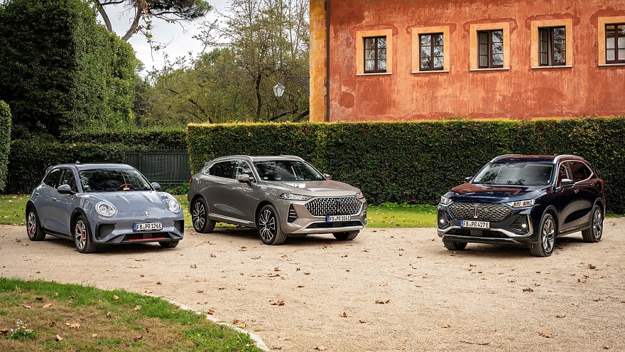 Что-то пошло не так: Great Wall закрывает европейскую штаб-квартиру - «Great Wall»