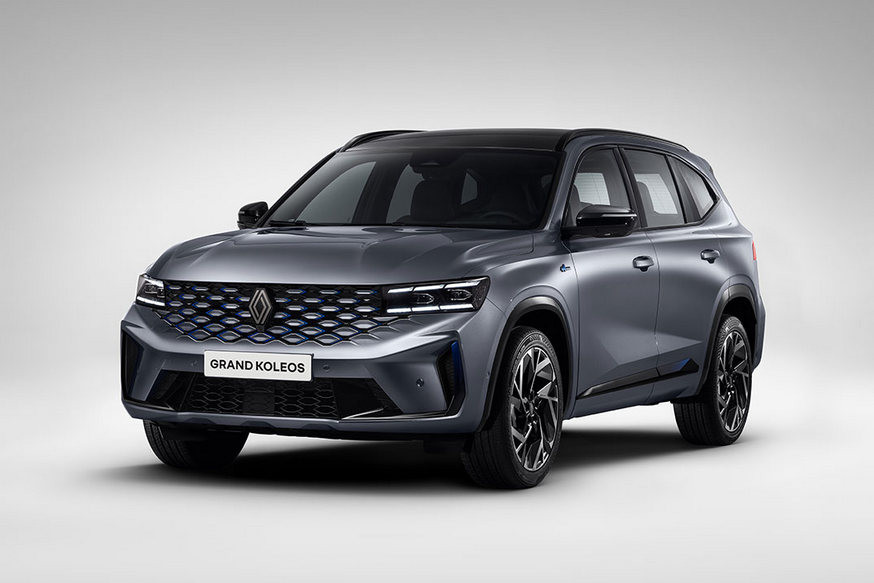 Renault Grand Koleos на базе Geely Monjaro стал успешным, несмотря на скандал и отсутствие цен - «Geely»