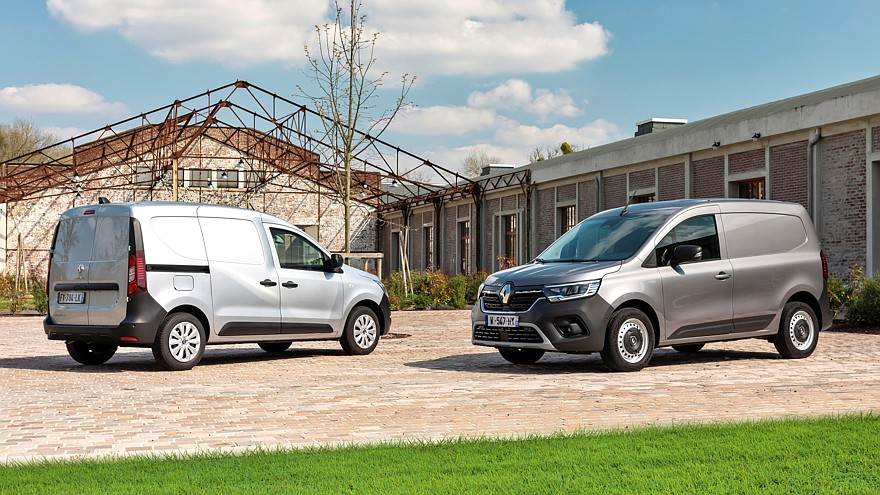 Бюджетный «каблучок» Renault Express снят с производства, несмотря на рост продаж - «Renault»