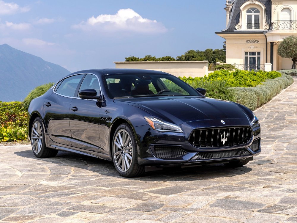 Maserati сняла с производства модели Quattroporte, Levante, Ghibli и двигатель V8 - «Maserati»