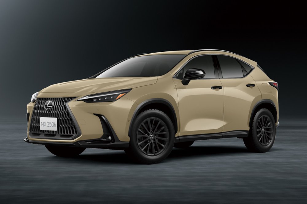 Lexus NX получил обновки: пересмотренное шасси и спецверсия Overtrail - «Lexus»