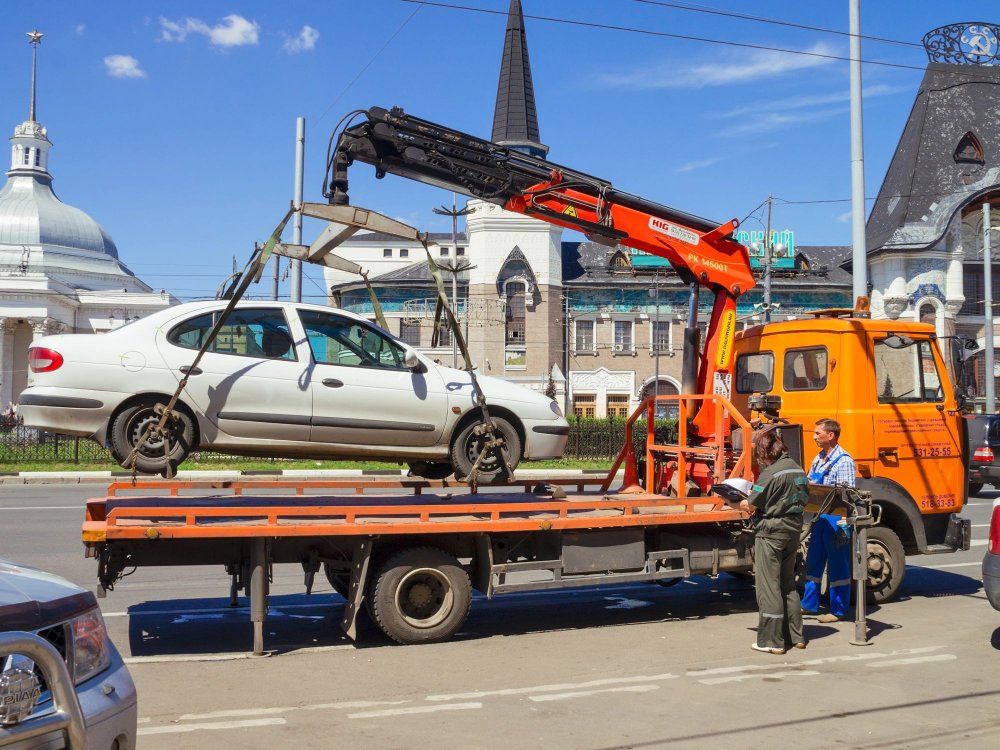 Самой популярной спецтехникой для аренды в I полугодии 2024 стала подъемная техника - «Грузовики и автобусы»