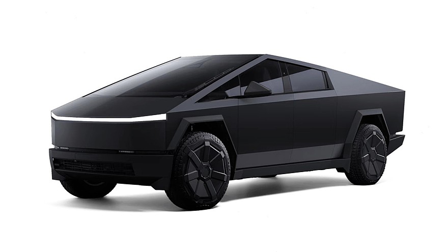 Сделанный из нержавейки кузов Cybertruck уже ржавеет, владельцев просят не паниковать - «Tesla»