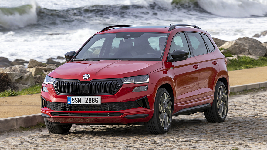 Родственник Cupra Ateca: Skoda может выпустить «заряженный» кроссовер Karoq RS - «Cupra»