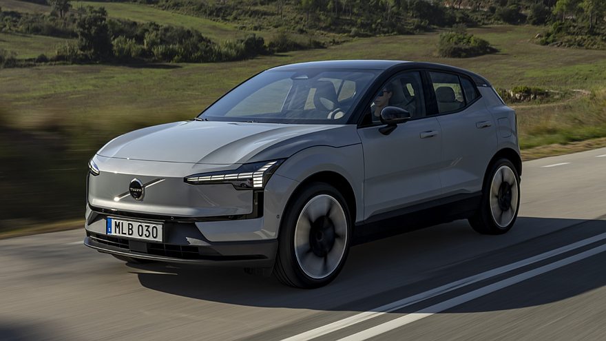 Volvo продолжает разработку новой модификации кроссовера XC60 - «Volvo»