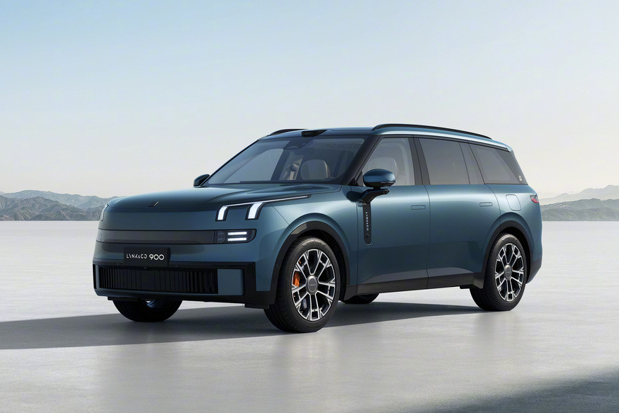 Большой кроссовер Lynk & Co 900 от Geely попробует переманить покупателей у Li L9 - «Lynk&Co»