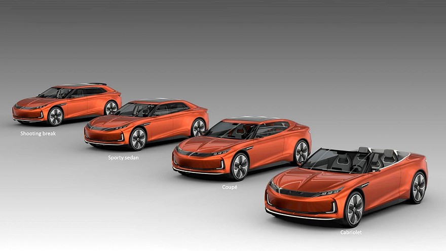 Бывший завод Saab распродаёт станки, с проектом Emily GT творится что-то непонятное - «NEVS»