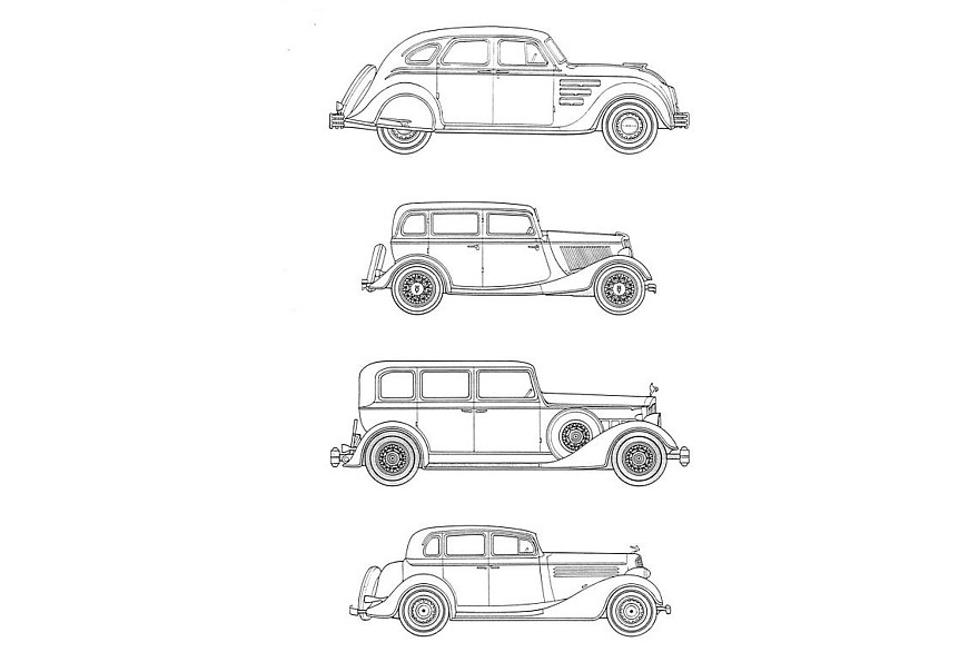 Chrysler Airflow, опередивший время: как Америка не смогла понять, зачем нужна аэродинамика - «Chrysler»