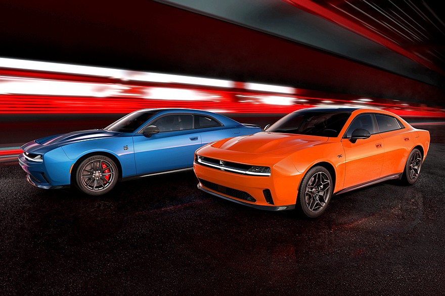 Да здравствуют мускулы! Dodge Charger всё-таки получит назад свой V8 - «Dodge»