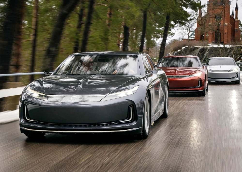 Бывший завод Saab распродаёт станки, с проектом Emily GT творится что-то непонятное - «NEVS»