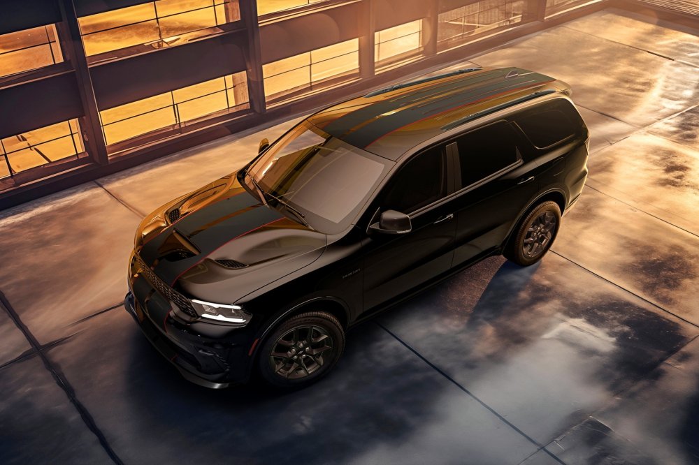 Dodge Durango 2026 модельного года: больше опций для ветерана с двигателем V8 HEMI - «Dodge»