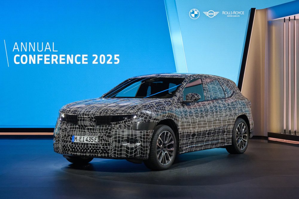 В BMW рассказали о 37-процентном падении прибыли и о 40 готовящихся новинках - «Rolls-Royce»