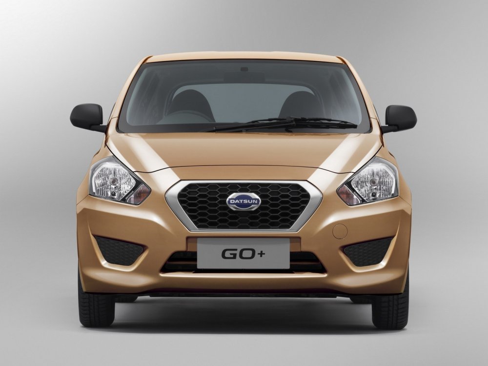 В Сети раскрыли первый «кроссовер» Datsun - «Datsun»