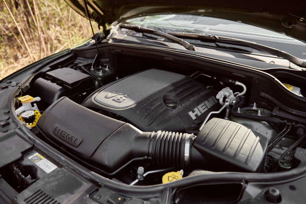 Возвращение V8 Hemi: производство моторов может быть возобновлено этим летом - «Dodge»