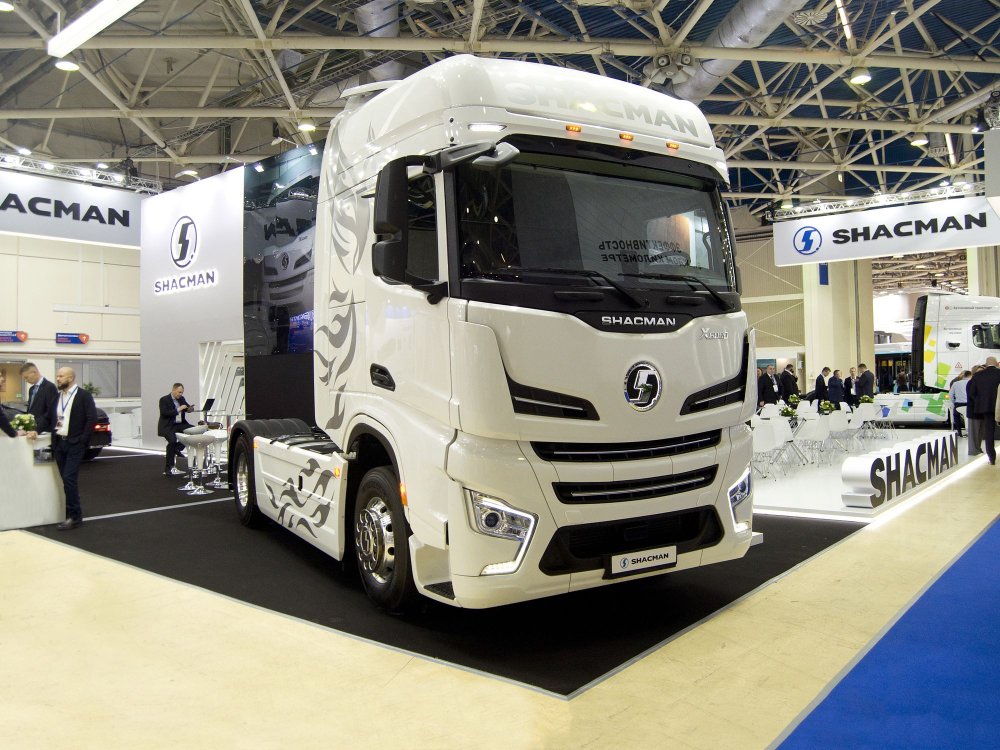 Yuchai, Weichai, Fast Gear и немного ЯМЗ: обзор выставки коммерческого транспорта Comtrans 2024 - «ГАЗ»