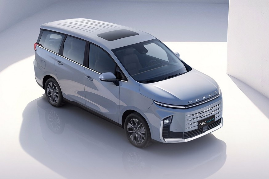 Недорогой минивэн Maxus G50: рестайлинг и новая версия - «Maxus»