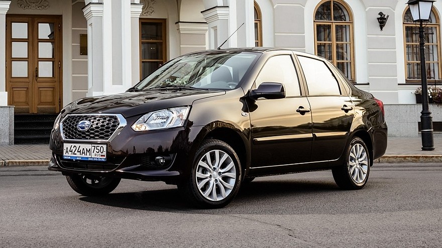 Разные одноклассники: что выгоднее купить — Lada Granta или Datsun on-DO - «Datsun»