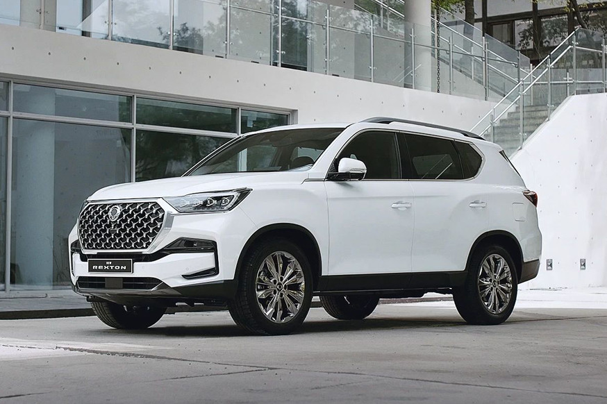 KGM, бывший SsangYong, раскрыл российские цены на Rexton, Tivoli, Korando и Torres - «SsangYong»