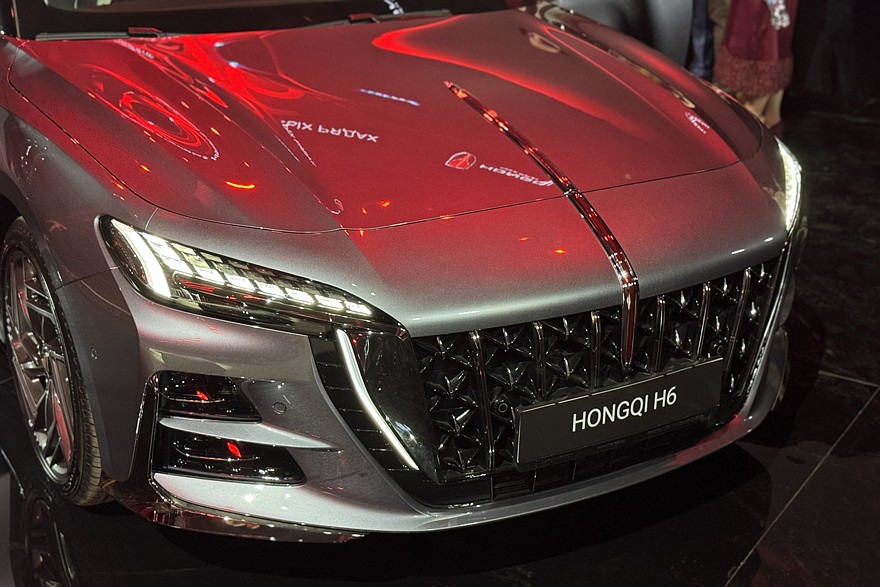 Лифтбек Hongqi H6 добрался до российского рынка в двух версиях, цены известны - «Hongqi»