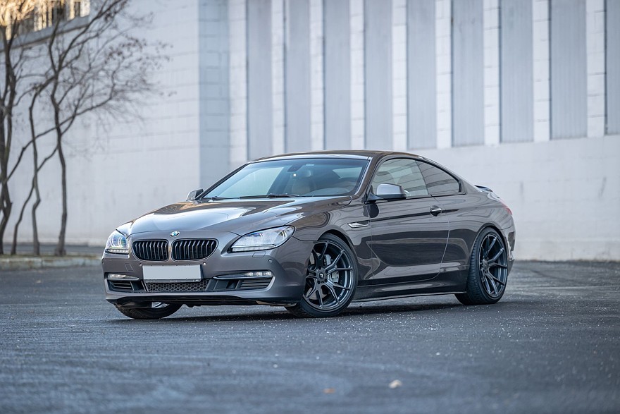Любовь через боль: опыт владения купе BMW 650i F13 - «BMW»