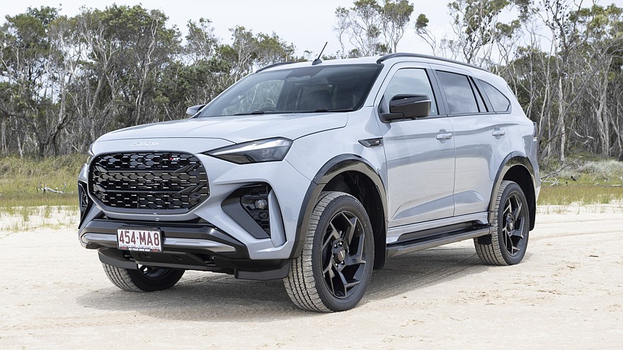 Mazda не планирует пополнять линейку за счёт внедорожника-близнеца Isuzu MU-X - «Isuzu»