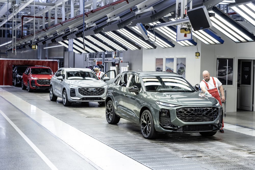 Audi решила продлить выпуск автомобилей с ДВС как минимум на ближайшее десятилетие - «Audi»
