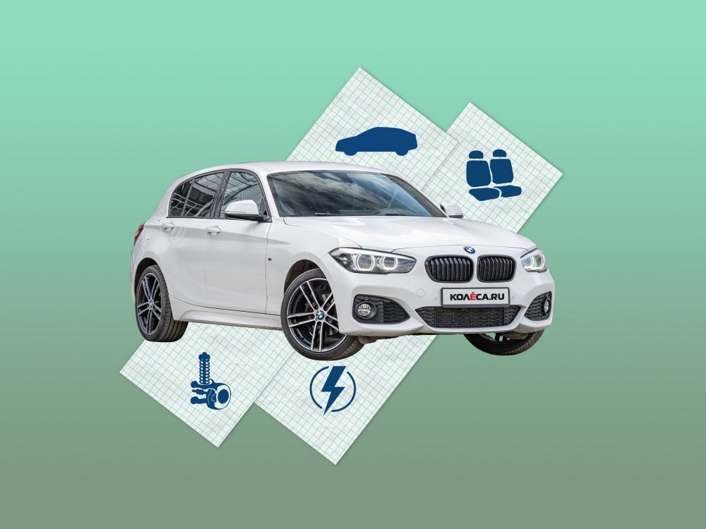 BMW 1 Series II (F20) с пробегом: проблемы тонкого ЛКП и бедненькие, но качественные салоны - «BMW»