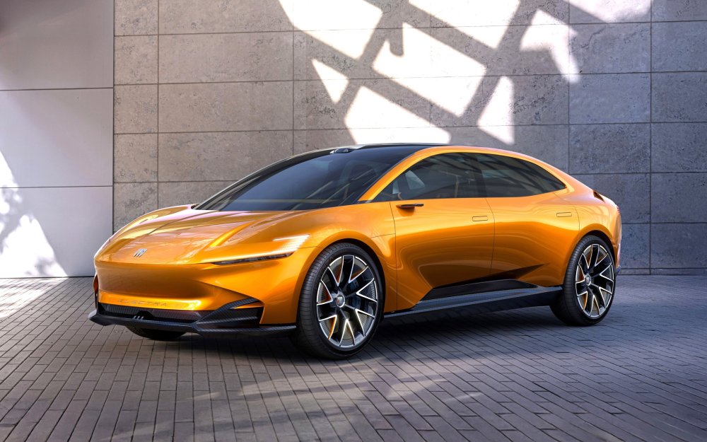 Buick запускает в Китае суббренд Electra и обещает шесть новинок в течение года - «Buick»