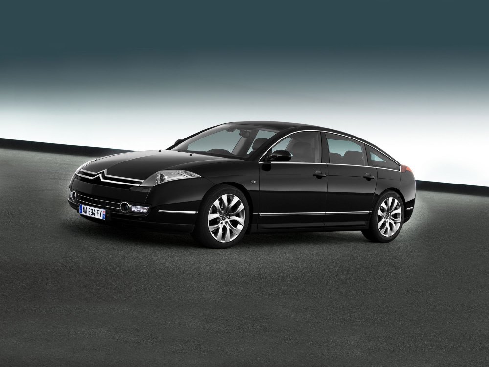Чертовски красивый, но никому не нужный: как появился и как провалился Citroёn C6 - «Citroen»