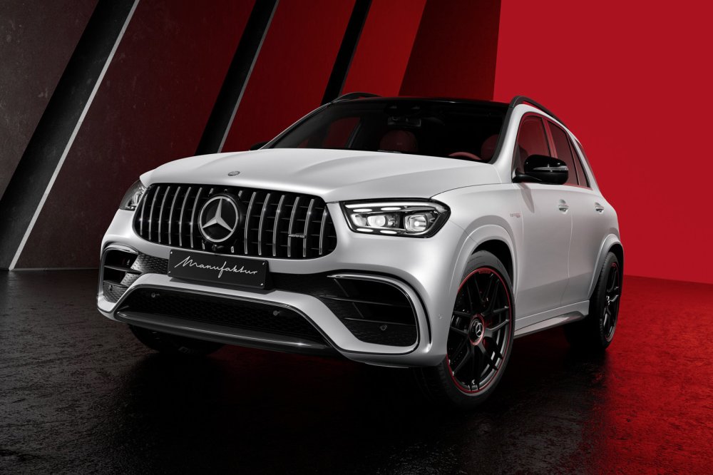 Кроссоверы Mercedes-AMG GLE, GLE Coupe и GLS получили новую лимитированную спецверсию - «Mercedes-AMG»