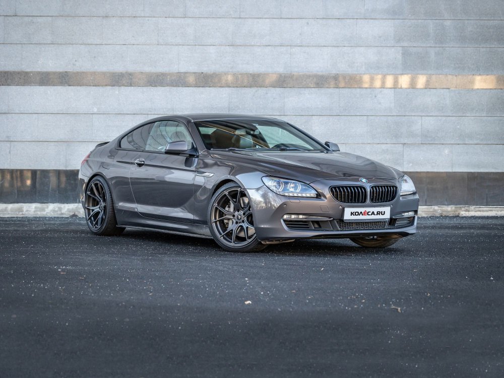 Любовь через боль: опыт владения купе BMW 650i F13 - «BMW»