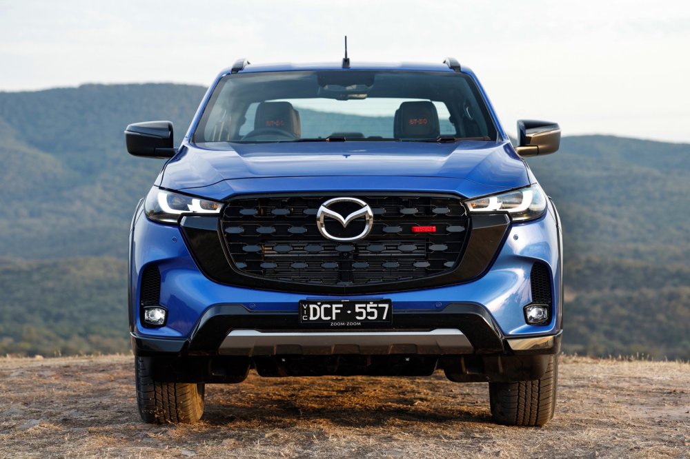 Mazda не планирует пополнять линейку за счёт внедорожника-близнеца Isuzu MU-X - «Isuzu»