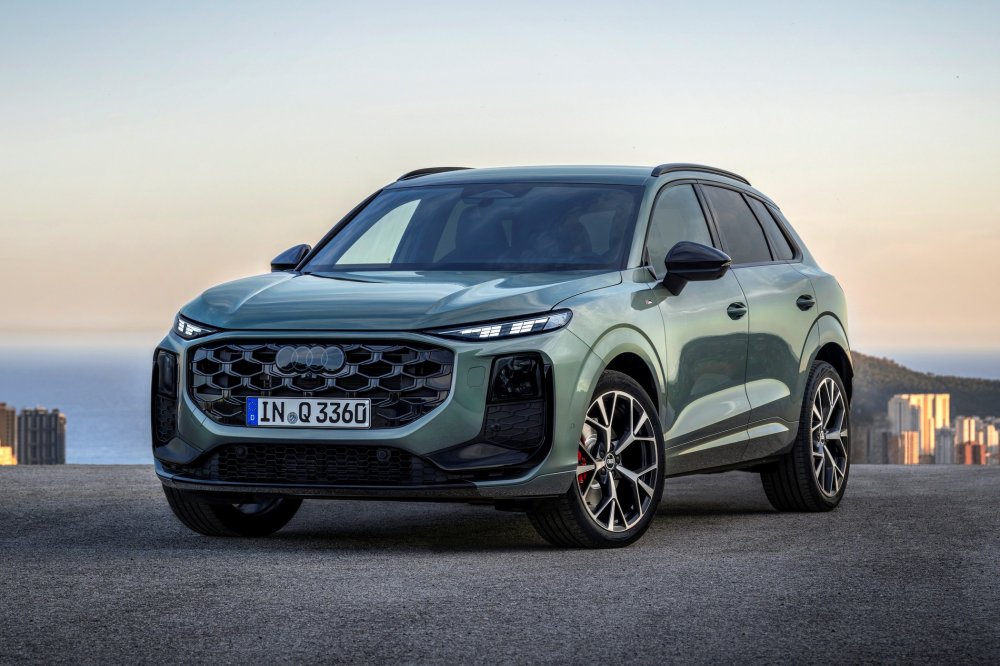 Новый Audi Q3: странности в эргономике, отделка из вторсырья и прежняя платформа - «Audi»