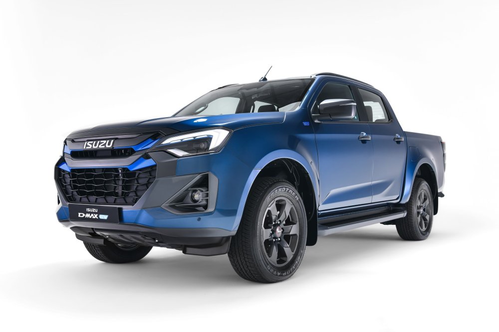 Серийный Isuzu D-Max EV: два мотора, новая задняя подвеска, 263 км на одной зарядке - «Isuzu»