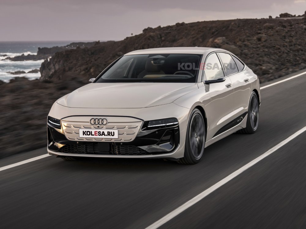 Слепота: как выглядели бы модели Audi без модной двухэтажной оптики - «Audi»