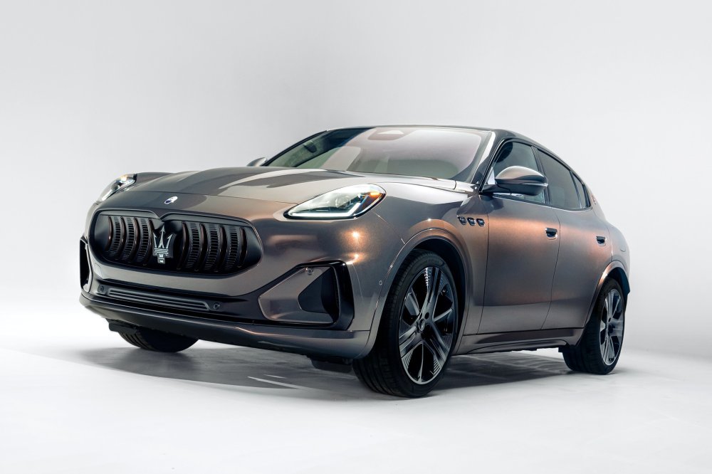 Stellantis опять хочет продать Alfa Romeo и Maserati, но только не китайцам - «Maserati»